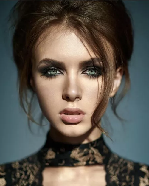 Viktoria Vishnevetskaya by bobbyUP-MKII