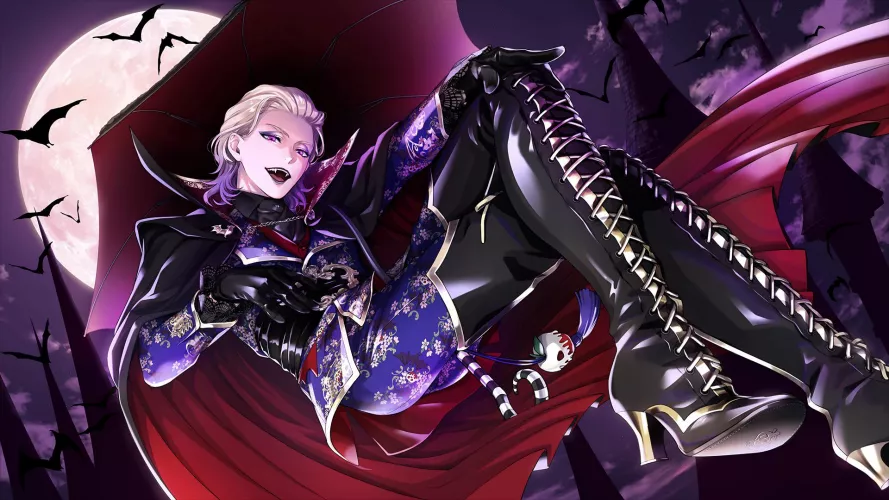 Vil! Vil! Vil! Vil! by Marmiteisgood