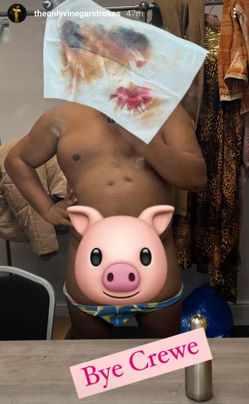 Vinegar Strokes by peenytration