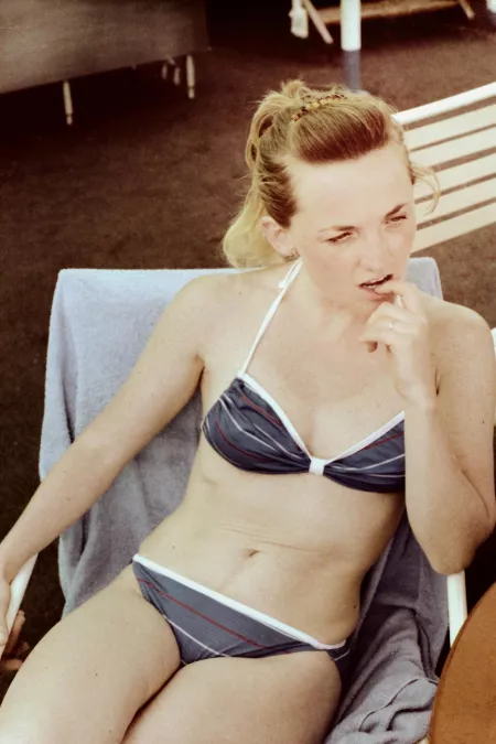 Vintage 1982..... by thighsgentlyparting