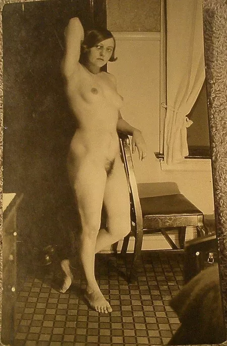 Vintage annoyance by NippleAficionado