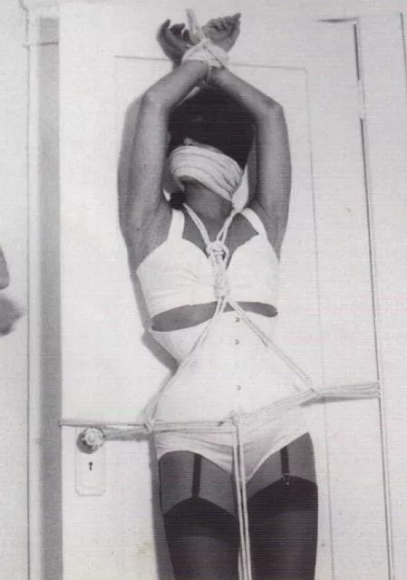Vintage BDSM posted by subspacecadets