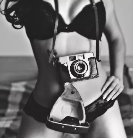 vintage black and white by fixture-units