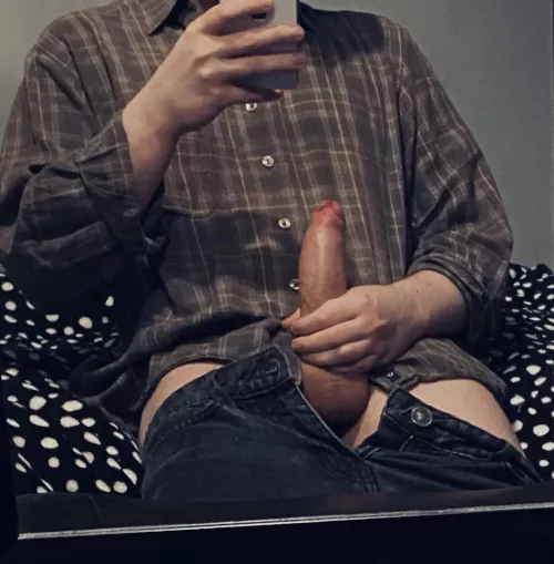 Vintage clothes are great but I prefer them on the floor by jamesafterdark