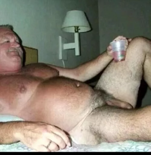 Vintage Daddy by ebatreyu79