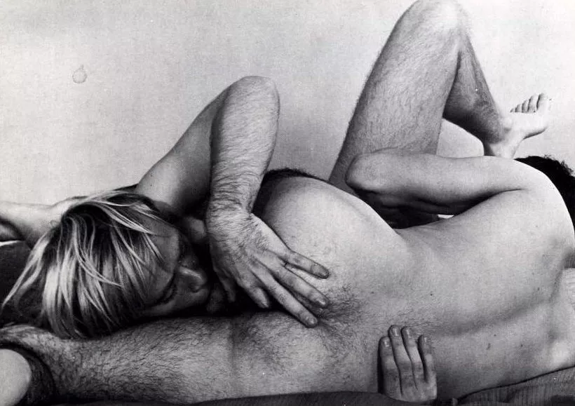 Vintage fingerfuck posted by JocksAndBriefs