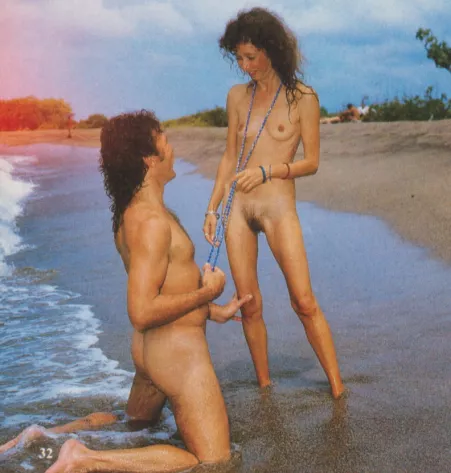 Vintage: He's gonna propose by bobettebobqc