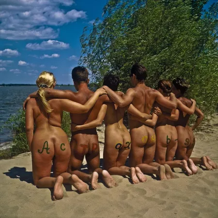 Vintage: Let me guess... the beach's Wifi password? by bobettebobqc