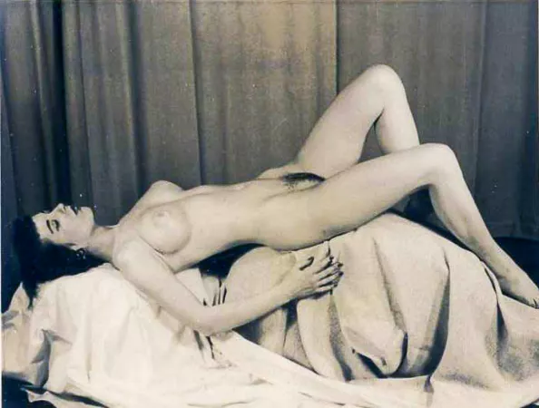 Vintage sidebush by WalkOffWhistling