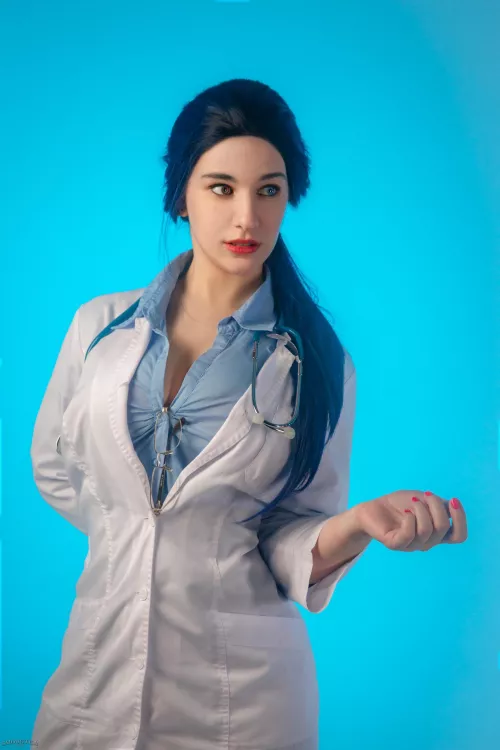 Viola from everlastingsummer by me by Agrifano