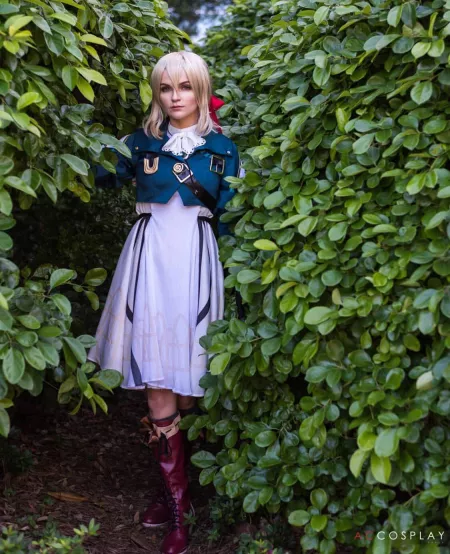 Violet Evergarden by PeachJars <3 by 1O9