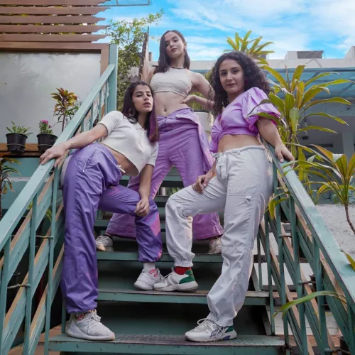 Violet & White by MarijuanaAndRum