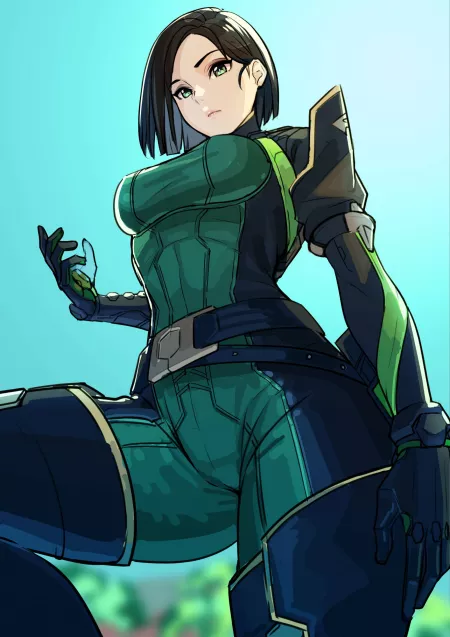 Viper by CheetahSperm18