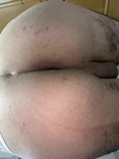 Virgin ass by spellatrix99