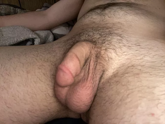 Virgin cock by Independent-Dream330