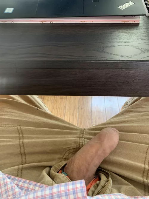 virtual work meetings are the best by TopDuck4370