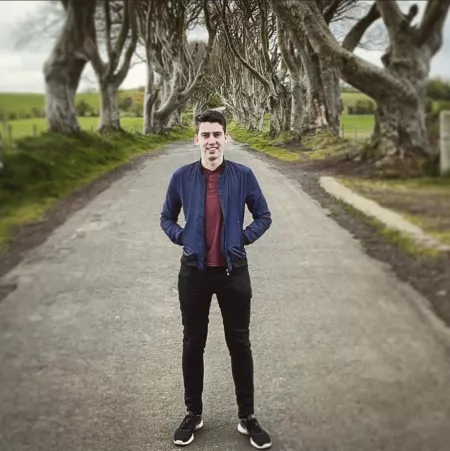 Visited the dark hedges. Site of the Kings Road in game of thrones 👑. Amazing spot. by bronjam3838