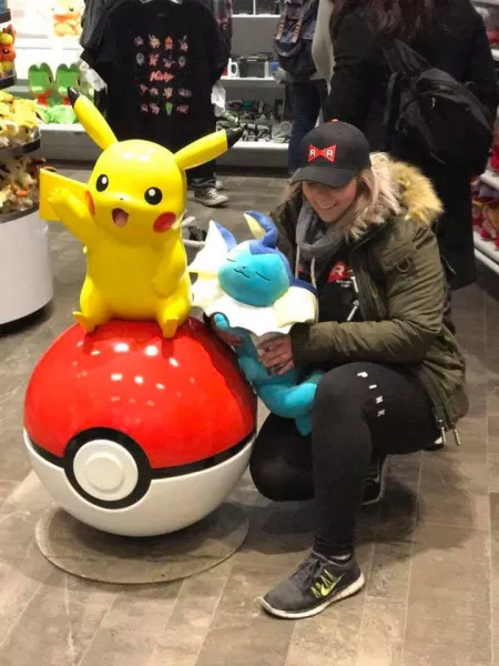 Visiting nintendo world by [deleted]