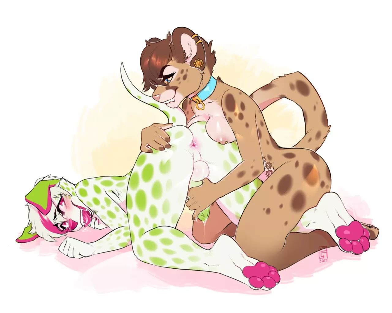 Viverlin [FM] (enjoiPANDAS) posted by KEEEHD