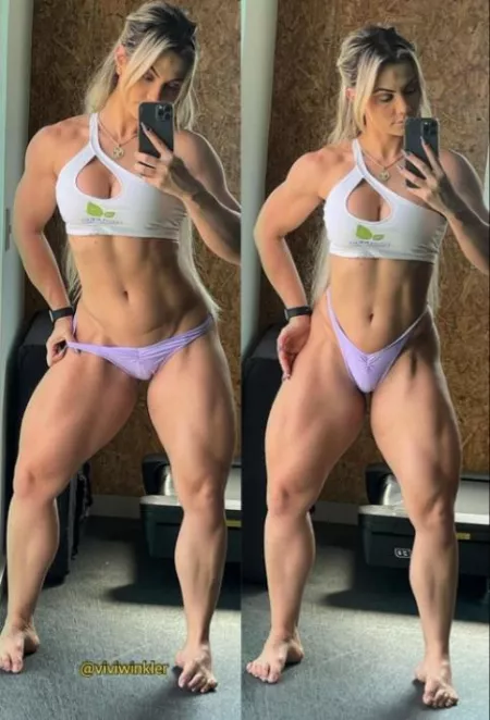 Vivi Winkler by onefanpornstar