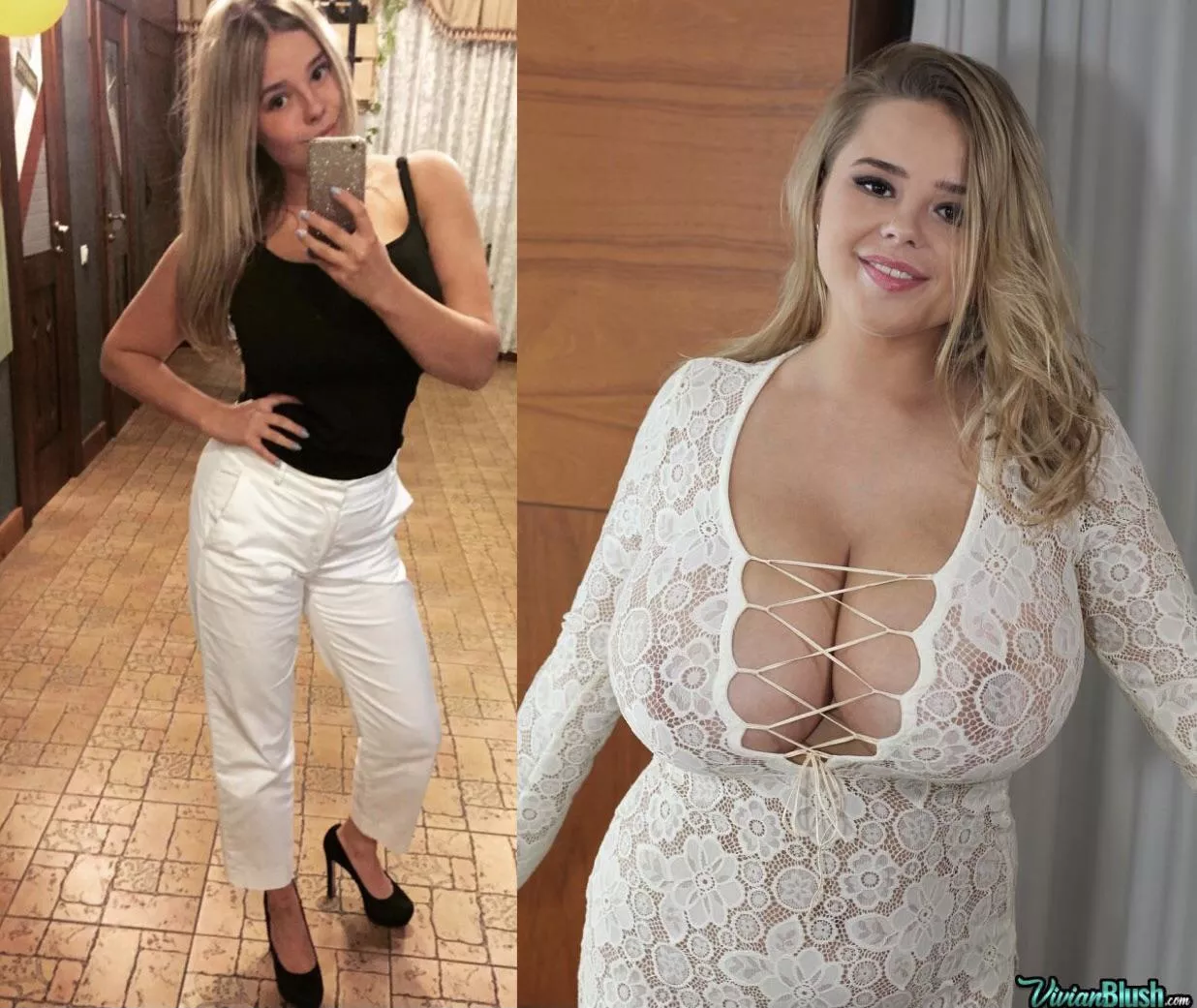 Vivian Blush- 3 years posted by Germire