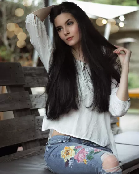 Vivian Schilling by sagar7854