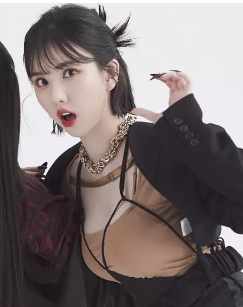 Viviz - Eunha by Hi_Seulgi