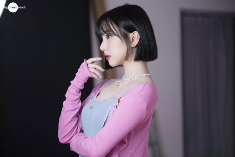 Viviz - Eunha (ex GFriend) by lerolero09