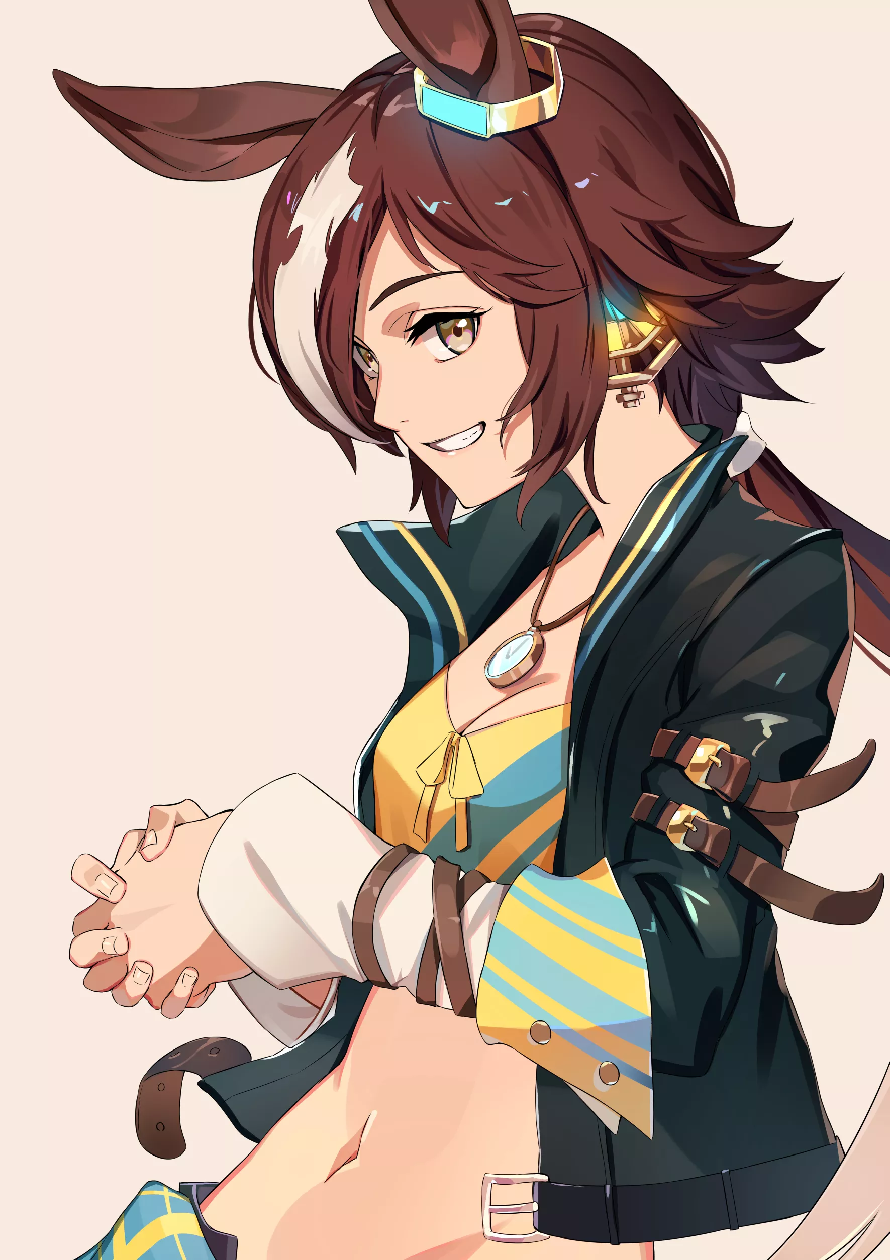 Vodka [Uma Musume] posted by guysome11