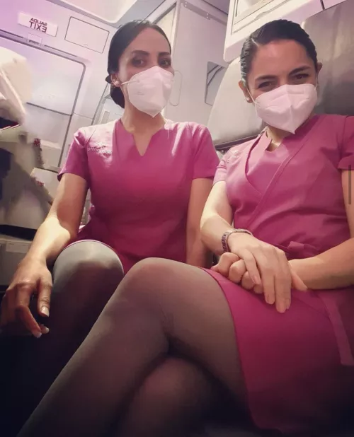 Volaris girls 🇲🇽 by arrayoutofbounds