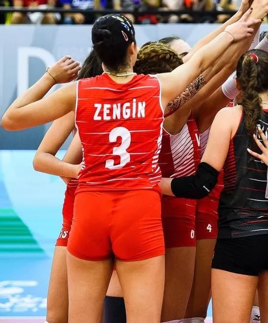 Volley player posted by ohjioh