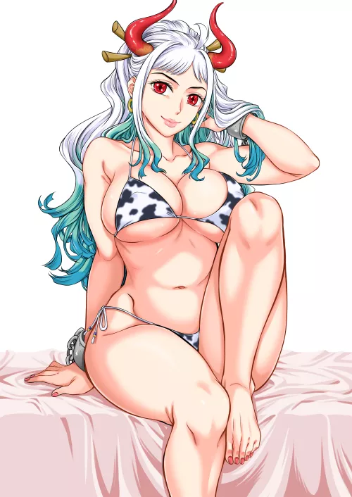 Voluptuous Yamato by LolaCottonCandy