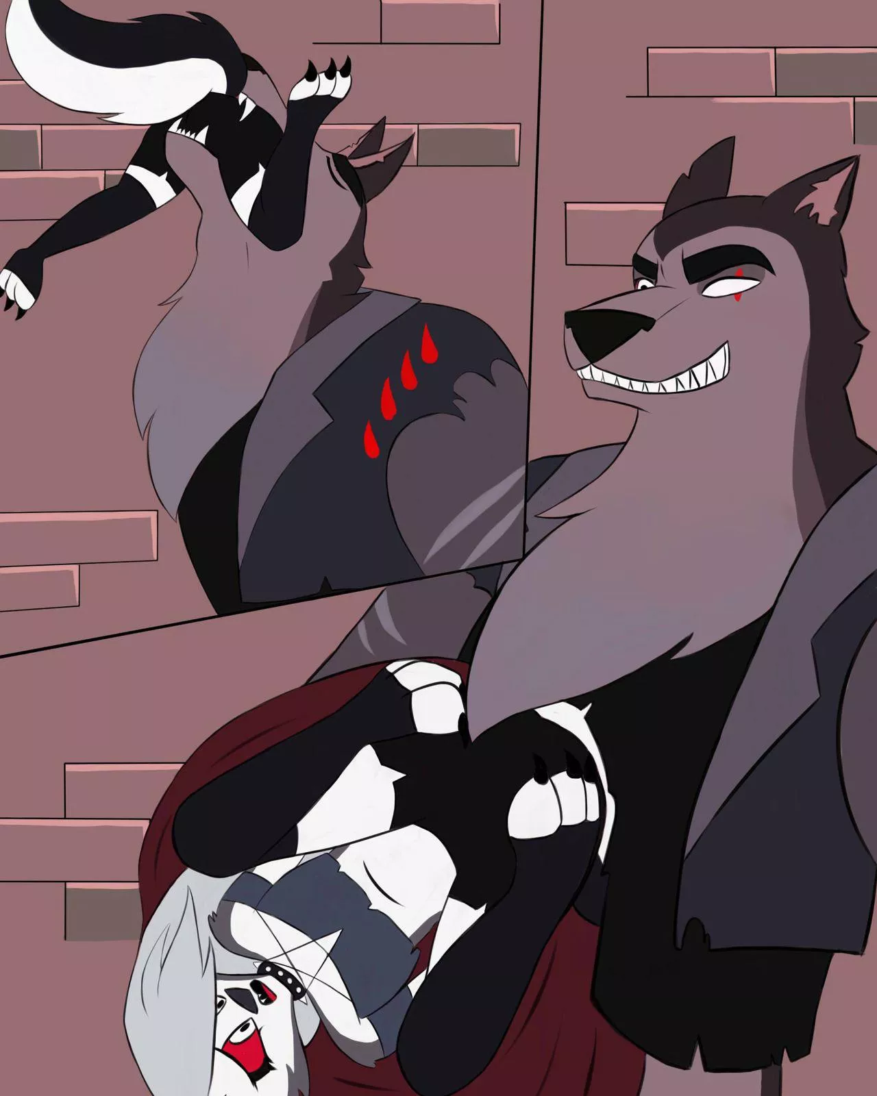 Vortexes generate vore pt2 posted by Marcus_Ulf