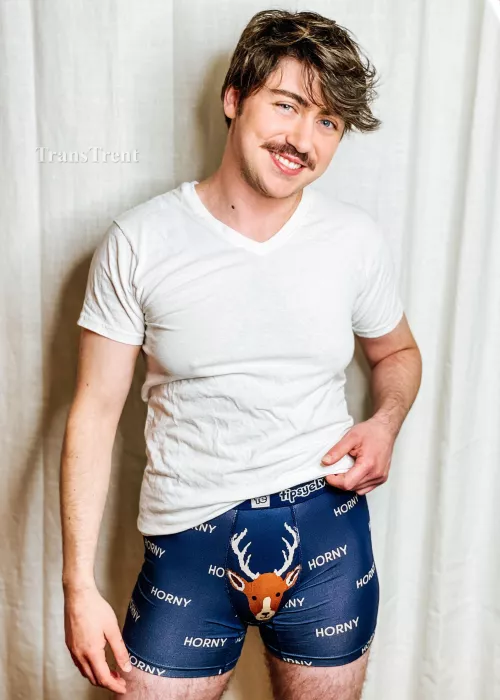 Vote for me for Trans King of the year. It would mean the world ❤️ by TransTrent