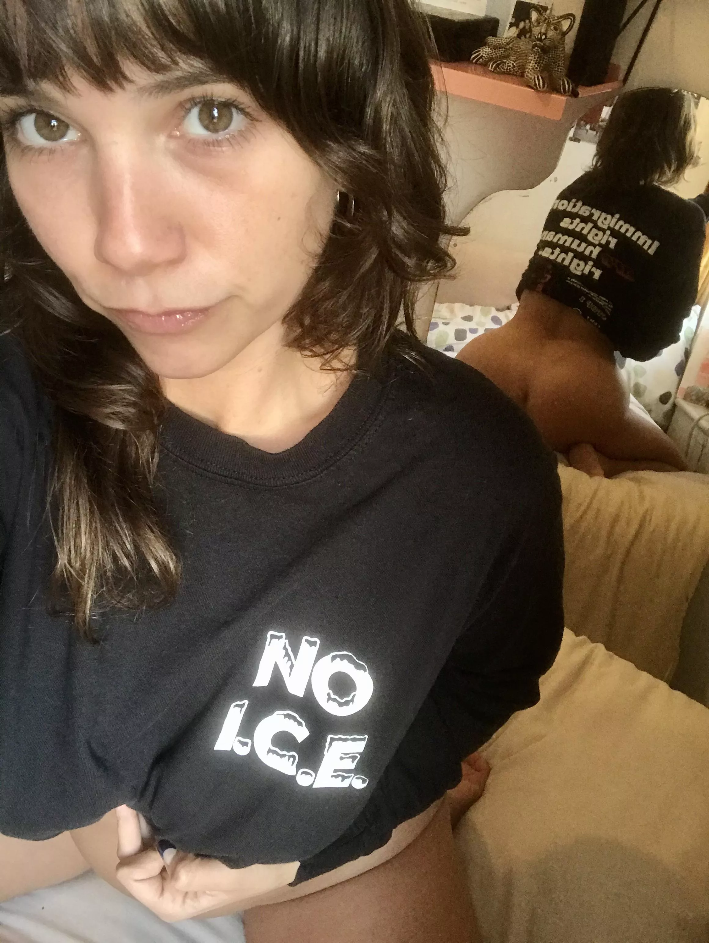 VOTING IS SEXY 💪 posted by mollysbloomers88