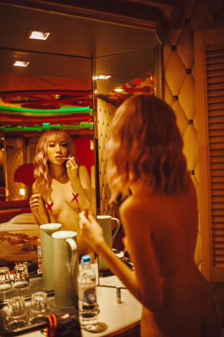 Voulez-vous coucher avec moi ce soir? [OC] by gemma_ip