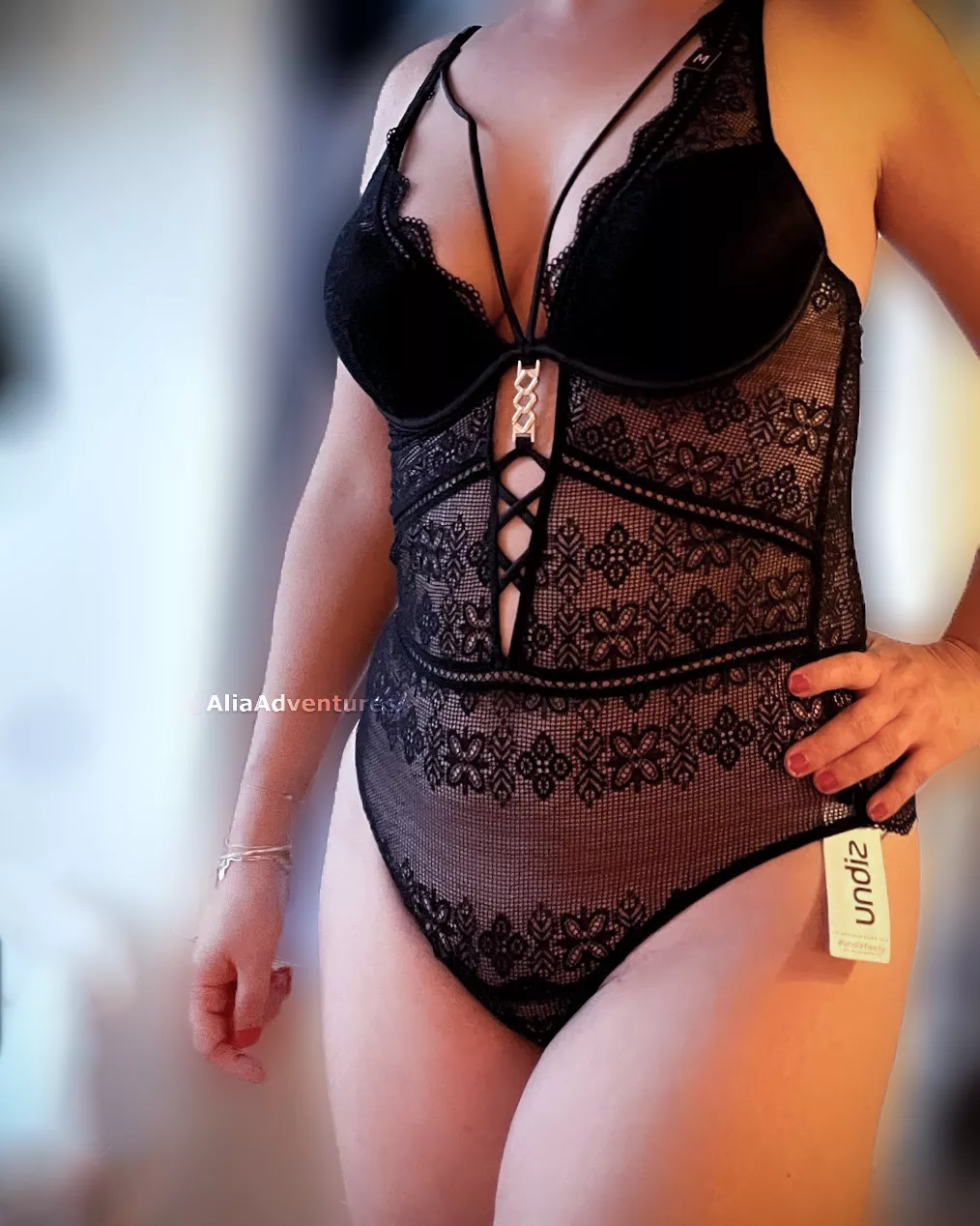 Vous aimez mon nouvel achat? posted by aliaadventures