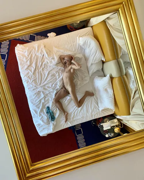 Voyeur from Above by caramac_uk