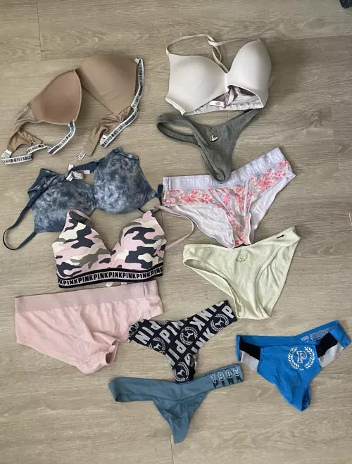 Vs and vspink collection by Softweirdo