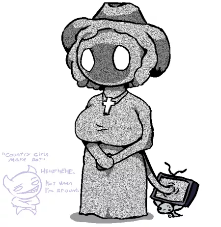 wacky dogma moment by Hyperinvox634