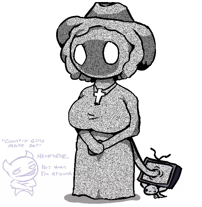 wacky dogma moment posted by Hyperinvox634