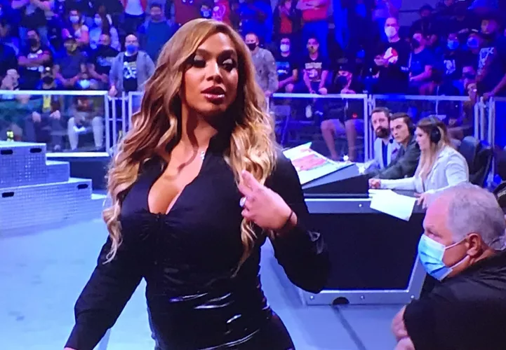 Wade Barrett: “I would not say no to Elektra Lopez” 👅👅👅 by emoney894