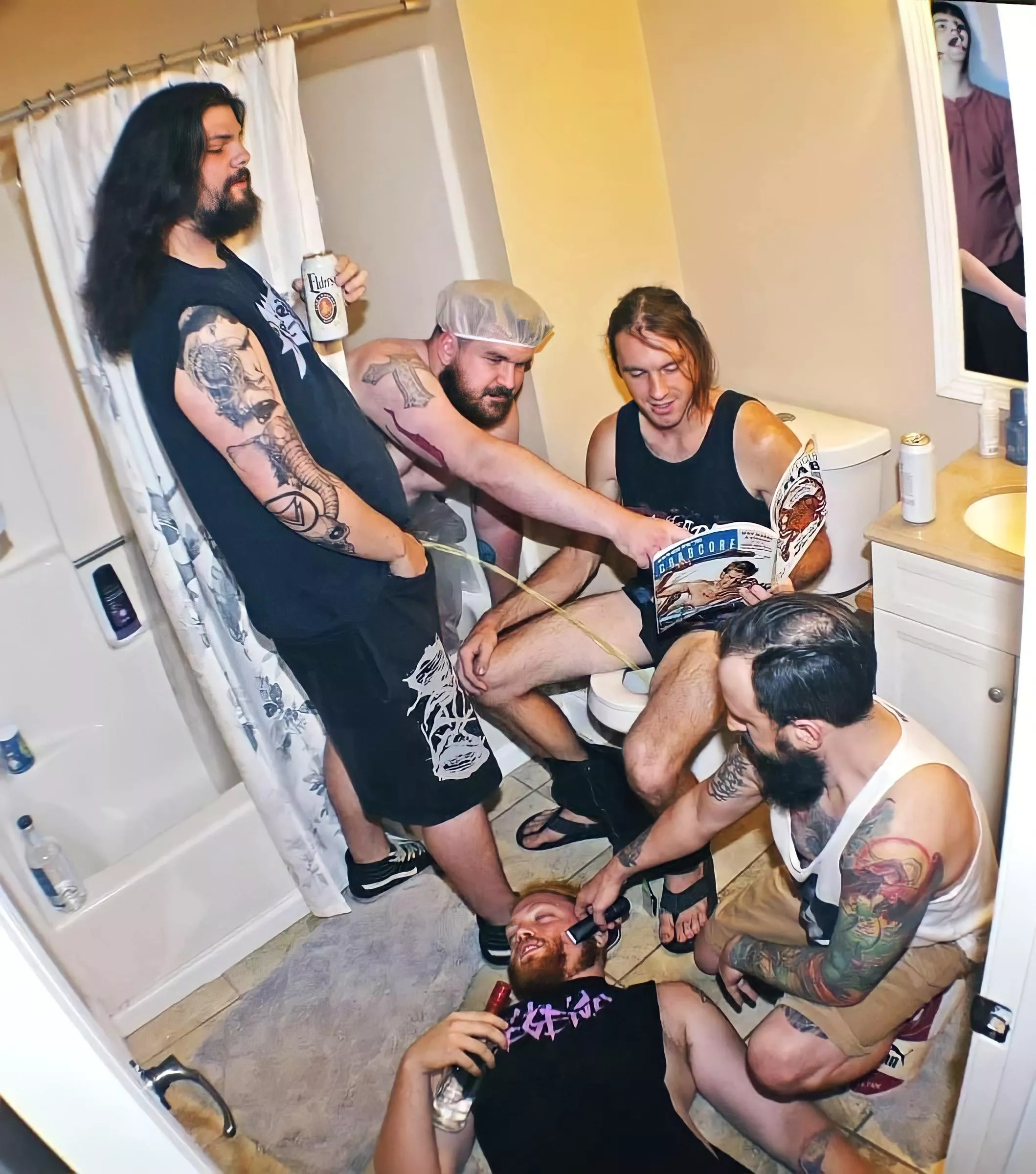 Wait... posted by BradWurscht