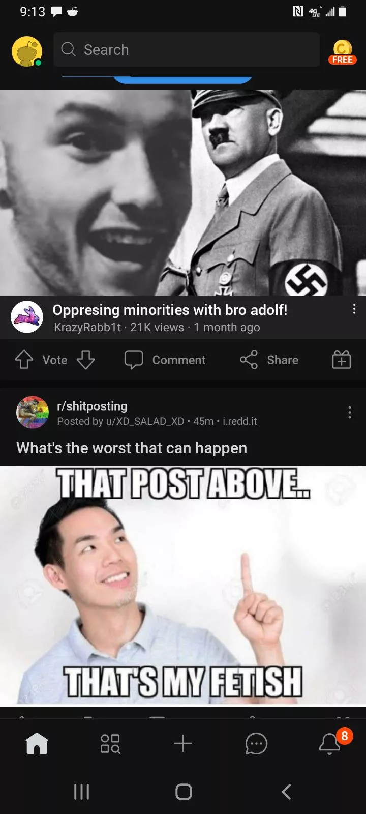 Wait does it count posted by peenyteetee