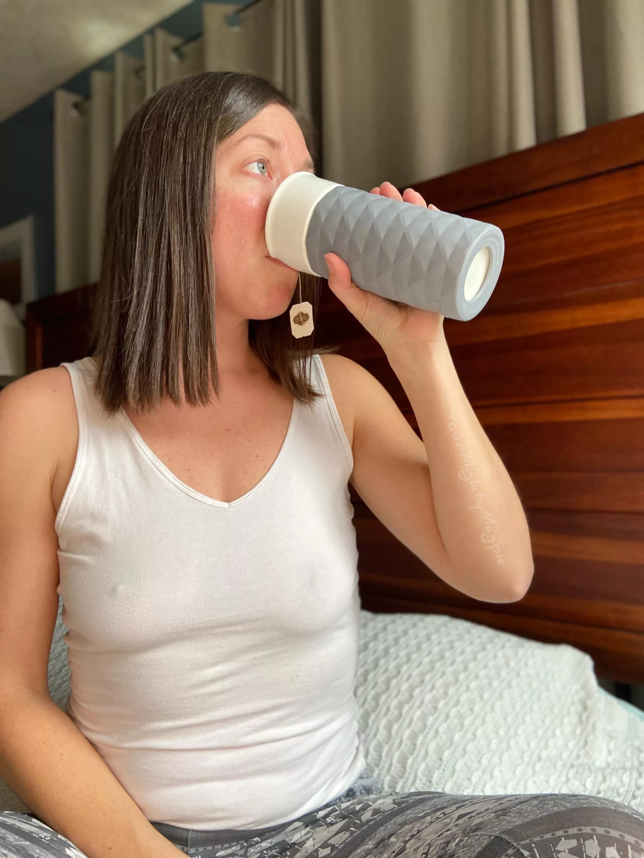 Wait, if braless is better, why did I just order 50 pieces of lingerie… posted by YourMightyMagpie