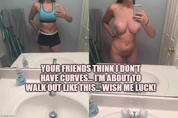 Wait until I get home! I want to see the look on their faces by billybibbitt68