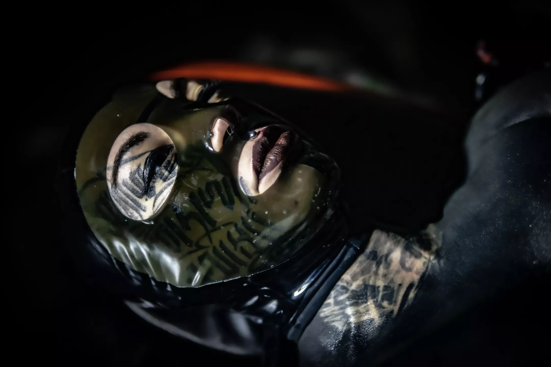 Waiting posted by Fleshcakezz