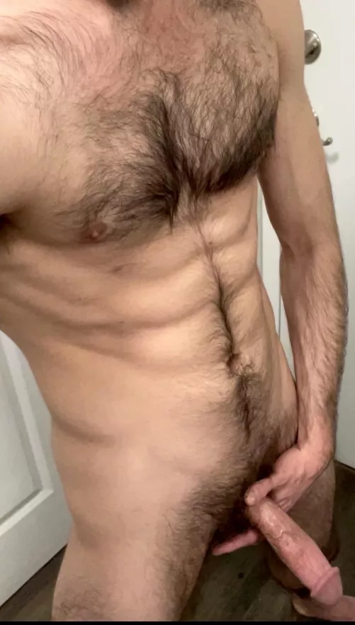 Waiting by the door by deca93