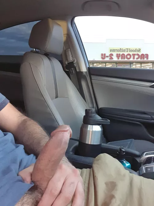 Waiting for a friendly bystander by Suspicious_Oil7469