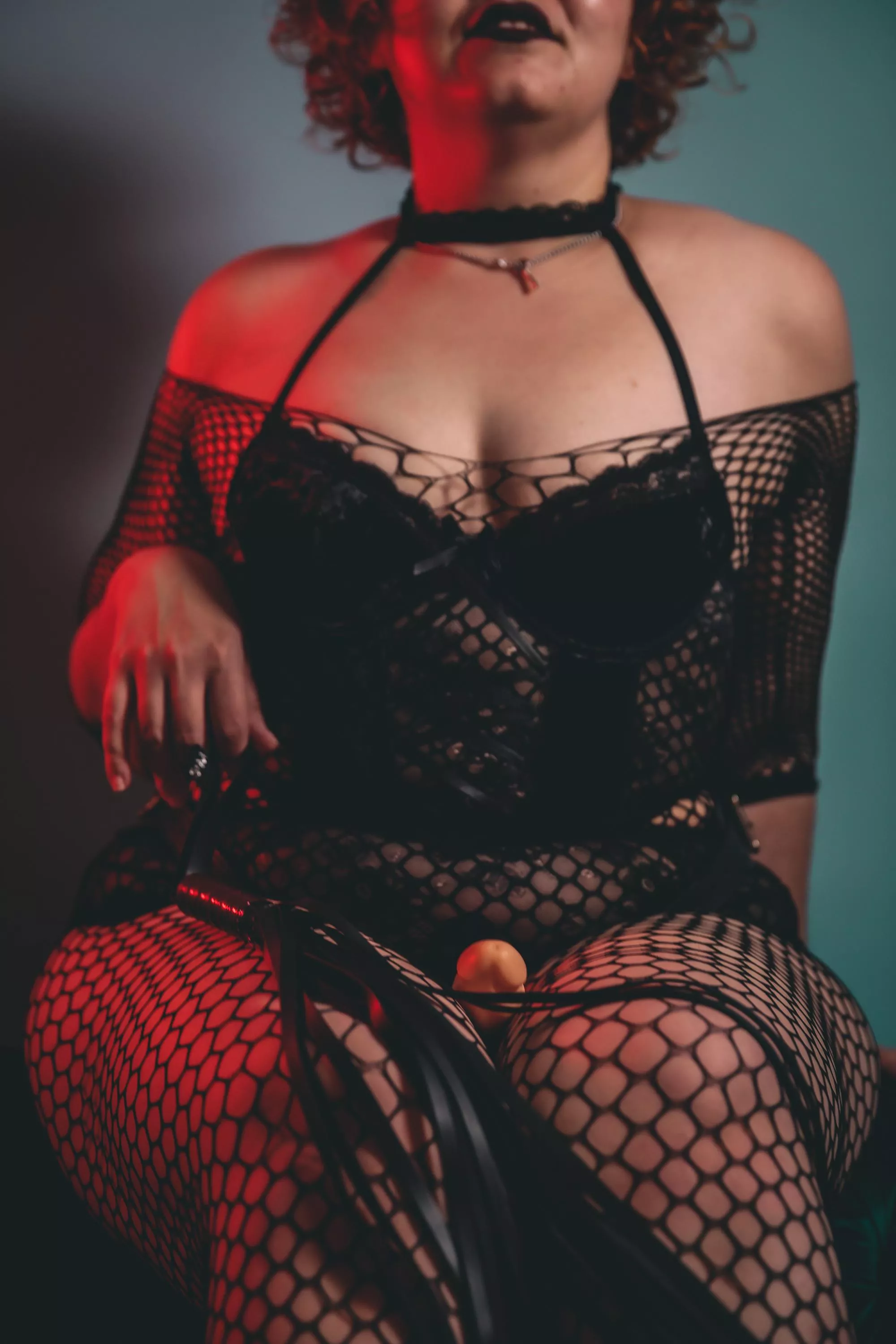 Waiting for a good boy to sit on my lap posted by Ayne-Yuki